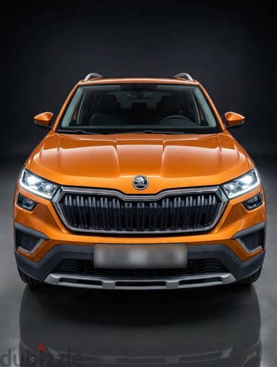 سكودا كوشاك 2023 اعلي فئة Skoda Kushaq