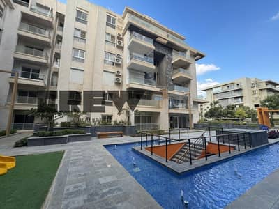 Fully Finished Apartment For Rent In Mountain View New Cairo - First Use - Fully Finished With AC'S Ready to view and move