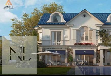 **Chance to Own a Corner I-Villa Roof in Mountain View 1.1 | 215 SQM**  **Mountain View 1.1 – New Cairo* Own a corner I-Villa Roof in a prime location