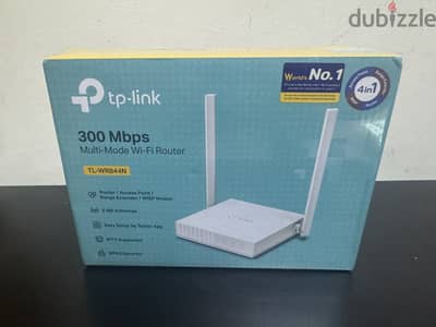 جديد متبرشم TP-Link Router / Access Point / Range Extender