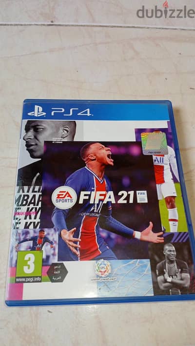 FIFA 2021
