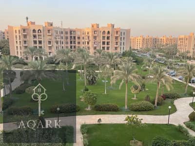 House for sale in Al-Rehab City, 90 sqm, wide garden view