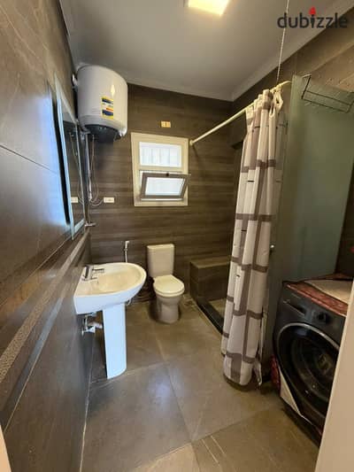Apartment for sale 99 meters in Rehab 2 with furniture and appliances