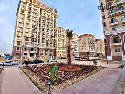 لو بتدور على شقة تجمع بين الـ Prime Location والـ Open View، ركّز في الفرصة دي.