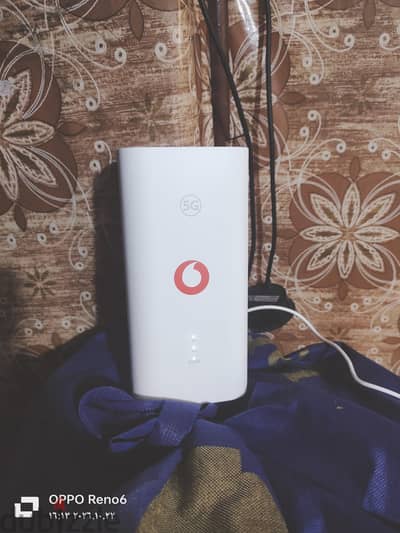 راوتر فودافون هوائي 5G
