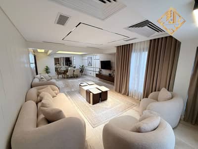 Apartment for sale in Dokki, 160 sqm, furnished, super-lux finish 