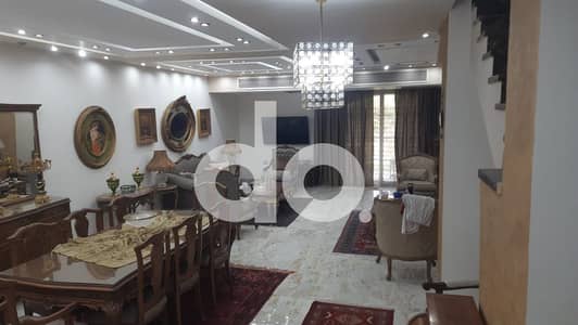 تاون هاوس ميدل 266م تشطيب كامل بموقع بريميم بـ كمبوند ليان