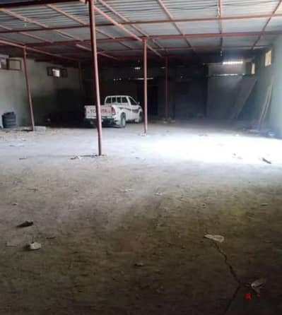 2500 مخازن بالمنطقة الصناعية زهراء المعادي