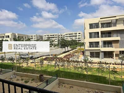 Apartment for sale in Sarai Compound with biggest cash discount and longest payment plan next to Madinaty