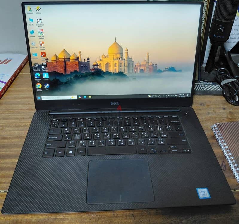 Dell precision 5520 1