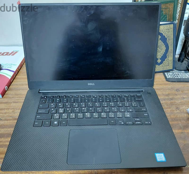 Dell precision 5520 2