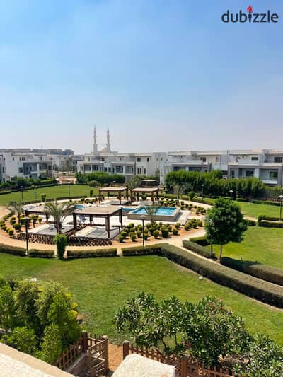 Townhouse for rent view wide garden in wesal views