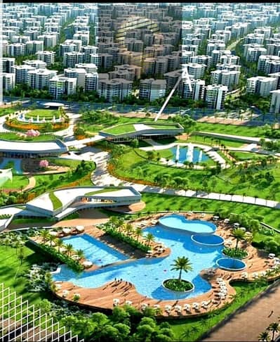 تاون هاوس 204م للبيع في مدينة نور حجز افتتاح 2021 بأقل اجمالي و استلام خلال شهرين