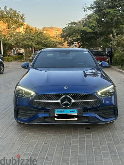 Mercedes-Benz C180 2022