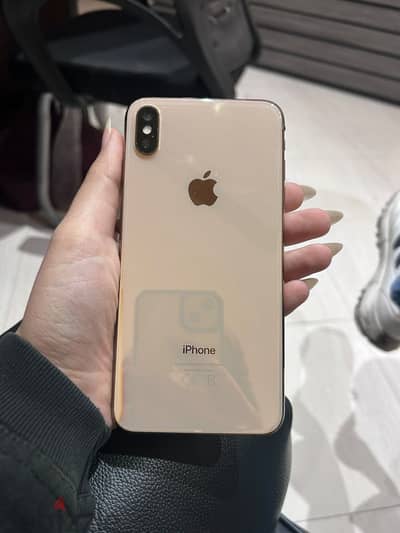 Apple - iPhone XS Max