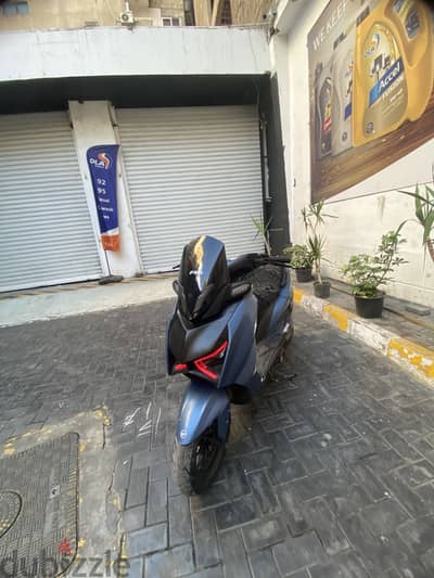 سكوتر Maximus 3000w للبيع