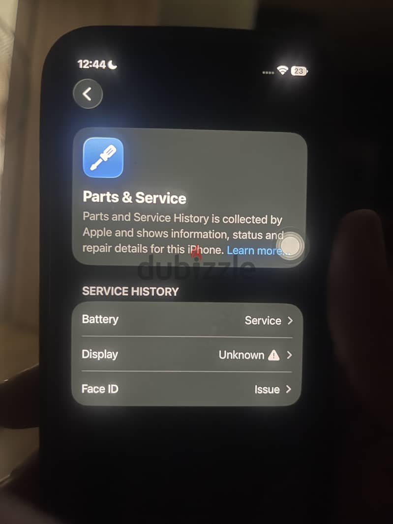Iphone 12 pro used 7