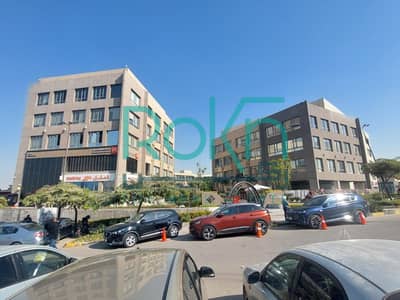 Shop for rent at Al Jazeera Plaza, featuring a prime location and an excellent view.