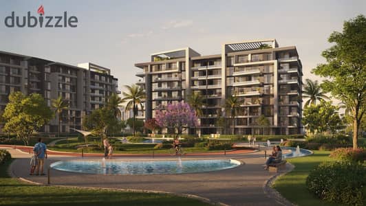 Compound 09 - Directly on Gamal Abdel Nasser Axis 10% Down Payment & Up to 10 Years Installments - Delivery in 3 Years Next to MUST, Nile University,