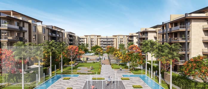 Apartment for Sale in Azad Compound (New Cairo) | Delivery 2027
