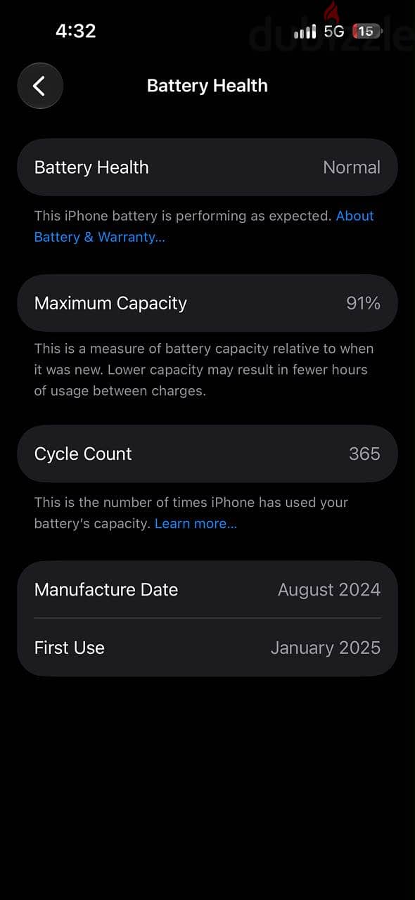 Apple - iPhone 16 6