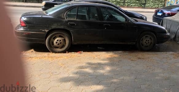 Chevrolet Lumina 1996