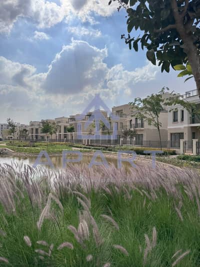 فرصة مميزة لامتلاك فيلا مستقلة في مشروع Belle Vie |