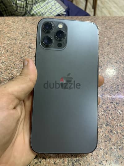 آبل - آيفون 12 برو ماكس