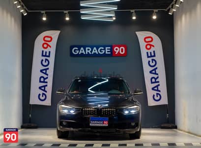 Bmw 318 Luxury Import 2017