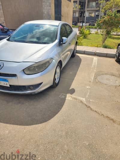 Renault Fluence 2011
