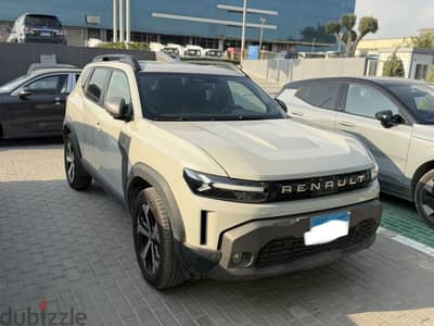رينو داستر 2026