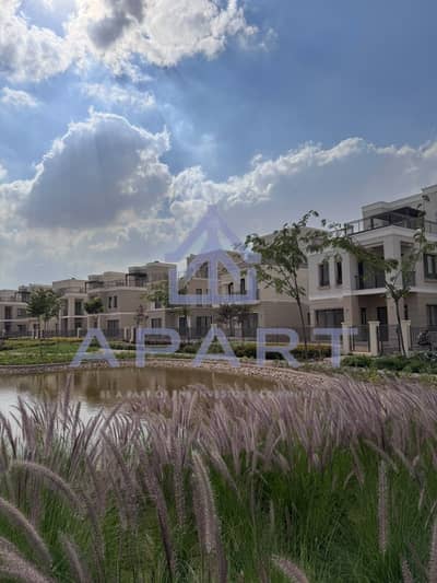 فرصة مميزة لامتلاك فيلا مستقلة في مشروع Belle Vie من إعمار مصر
