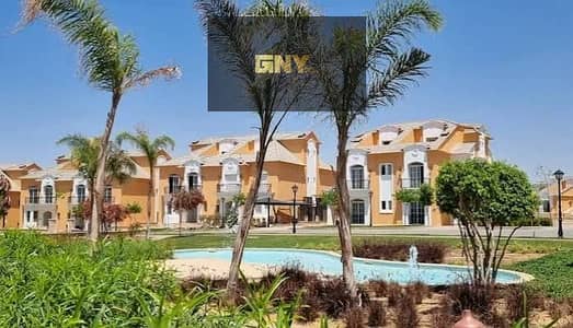 تاون هاوس كورنر تشطيب كامل ٣ غرف للإيجار في لايان، الجولدن سكوير