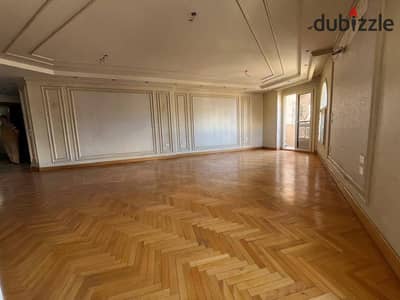 Hotel apartment for rent 245 m in Smoha on Fawzy Moaz Street directly - with open views