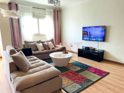 Furnished Apartment for Rent – 140 sqm – Kafr Abdo (Steps from Kiroseiz) Price: EGP 30,000 per Month