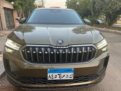 Skoda Kodiaq 2026 Suite