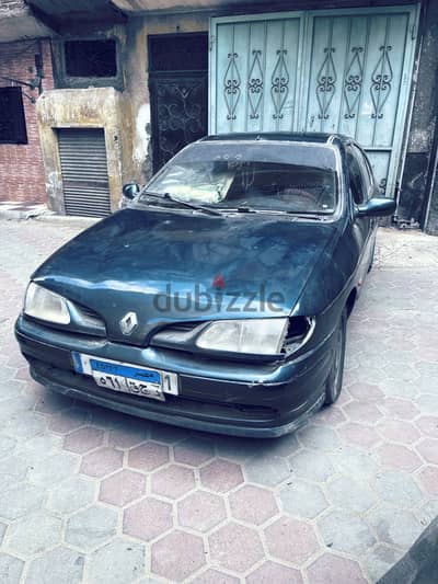 Renault Logan 1999