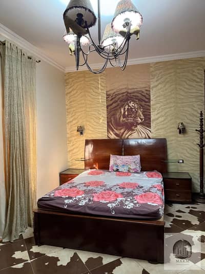 Furnished Penthouse for Rent in Al-Nakheel Compound