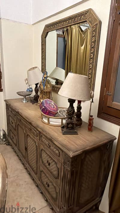 Dining table