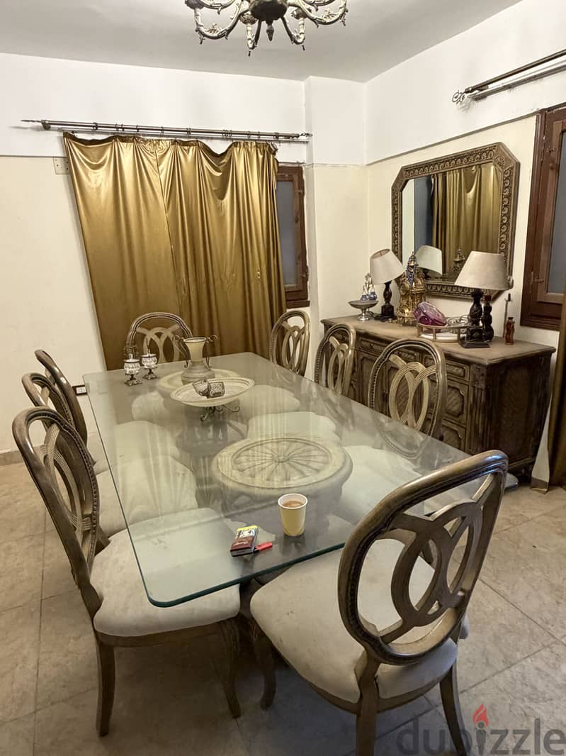 Dining table 1