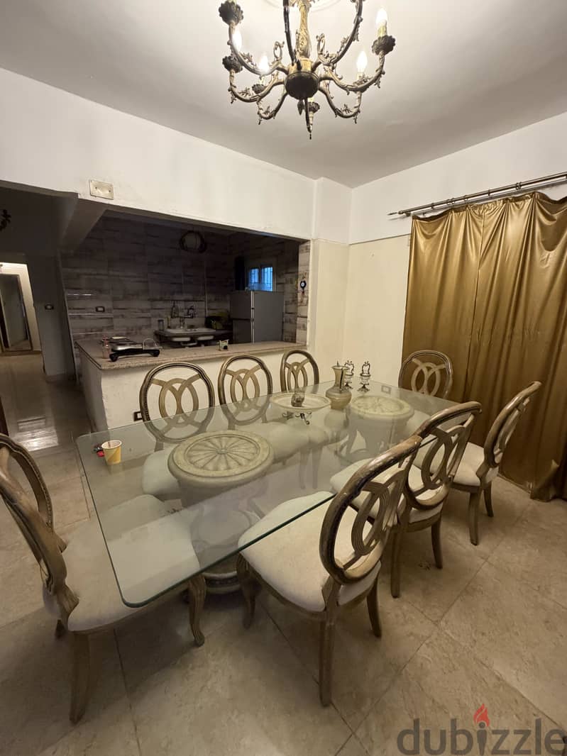 Dining table 2
