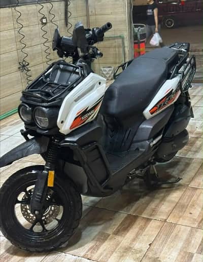 Keeway scooter للبيع