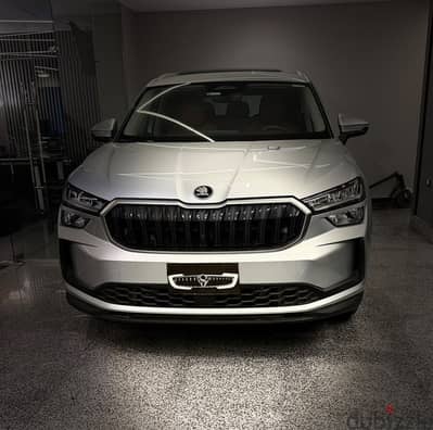2025 Skoda Kodiaq | تاني فئة | 39,000 KM