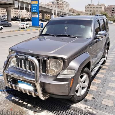 Jeep Cherokee KK Limited LX2012 من المالك