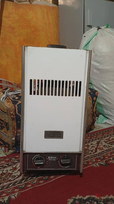 سخان غاز