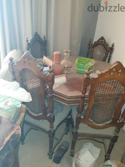 غرفة سفرة