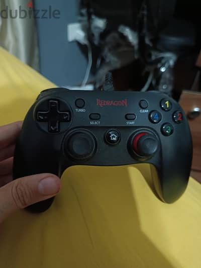 Red dragon Joystick for Pc