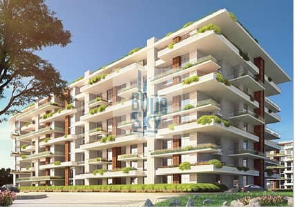 Book your apartment now in a prime location within the R8 district of the New Administrative Capital. Take delivery in 12 months, with a minimal down
