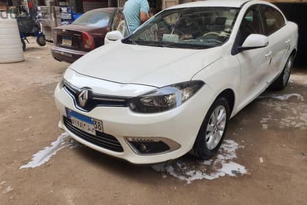 رينو فلوينس 2015