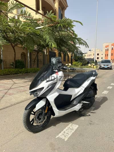 Sym Jet X